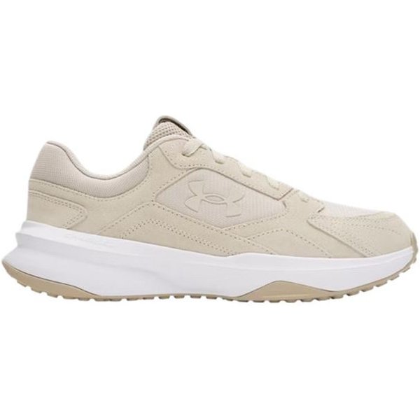 Chaussures De Fitness Under Armour Edge Suede Homme MarróN-image