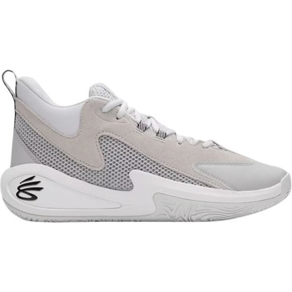 Chaussures de Basket-ball Under Armour Curry 3Z 25 Sde Gris
