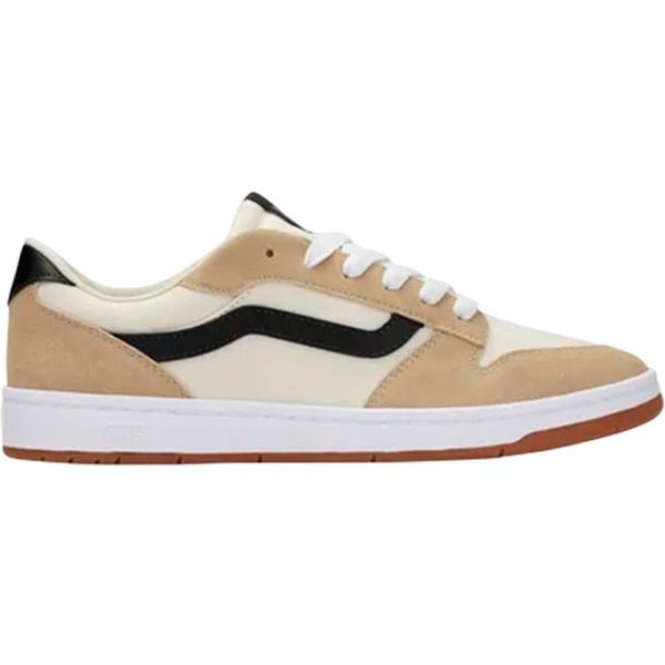 Chaussures Vans Ryland Ls Vars Blanc Homme