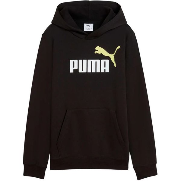 Sweat Puma Essentials 2 Couleur No. 1 Low Enfant Noir