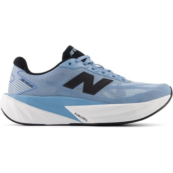 Chaussures de Running New Balance Fuelcell Rebel V5 Homme Bleu