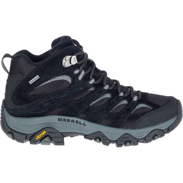 Chaussures Merrell Moab 3 Gore Tex Femme Noir