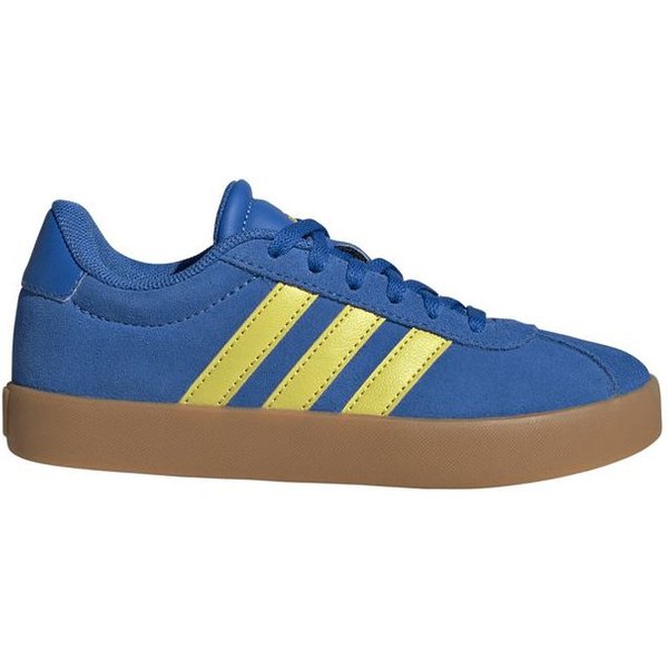 Chaussures Adidas Vl Court 3.0 Enfant Bleu-image