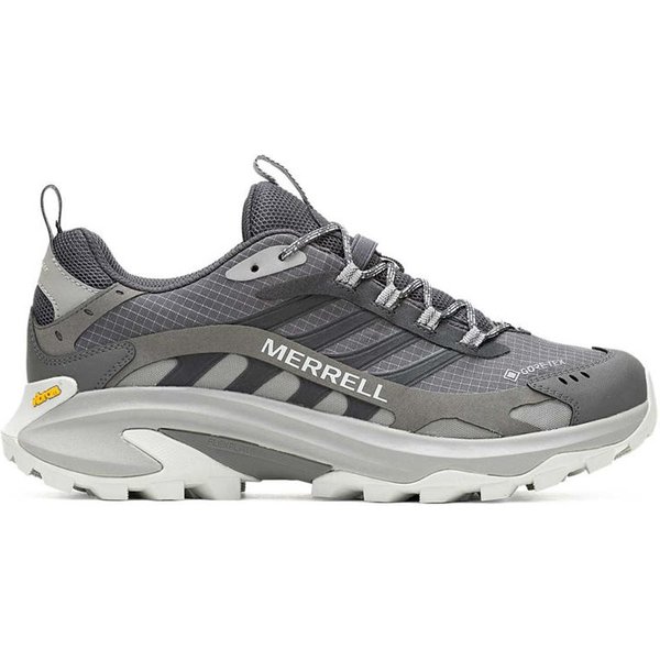 Chaussures de Montagne Merrell Moab Speed 2 Gtx Homme Gris