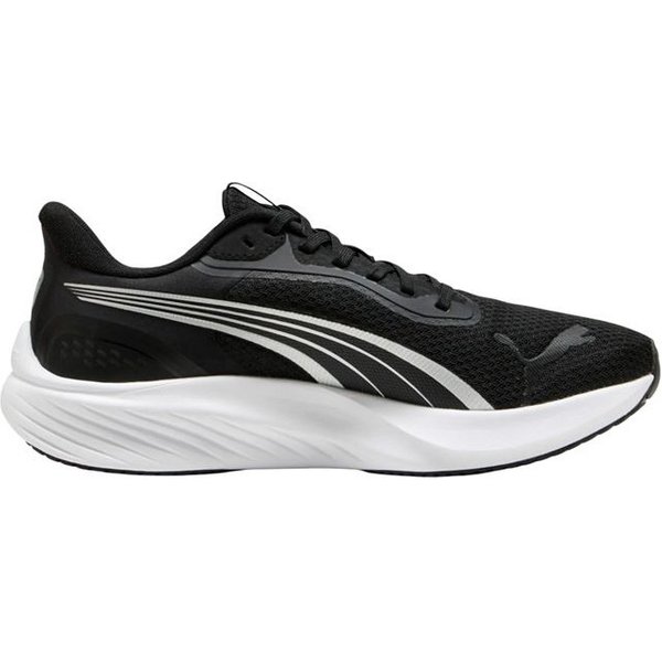 Chaussures de Running Puma Pounce Lite, Noir-Mint Melt-Spe, Homme