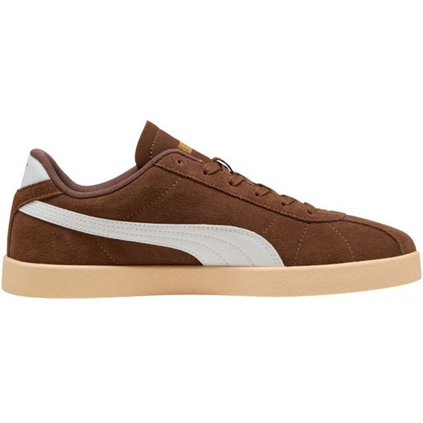 Chaussures Puma Club Ii, Flat Bronze- White-, Unisexe-image