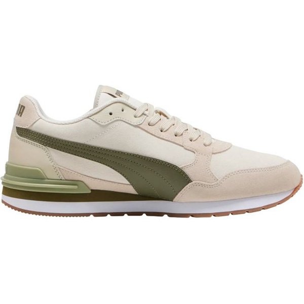 Chaussures Puma St Runner V4 Sd,Vapor Gray-Loden Gre, Unisexe