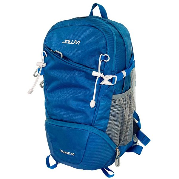 Sac à dos de Montagne Joluvi Tahoe 30 Bleu Noir - Brut