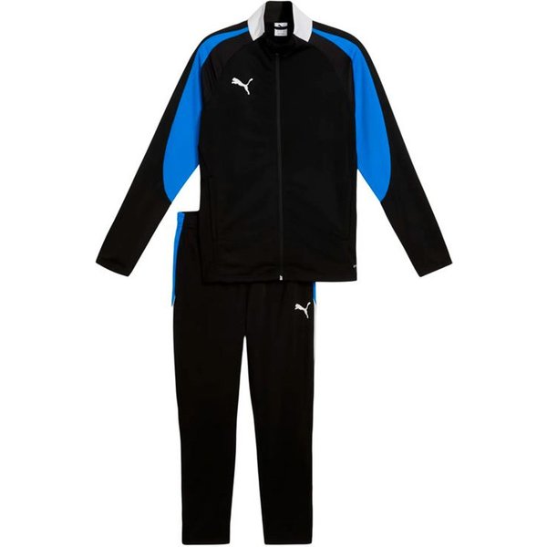 SurvêTement De Football Puma Individualliga Track Homme Noir/Bleu-image