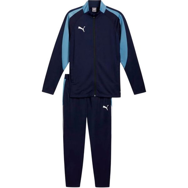 SurvêTement De Football Puma Individualliga Track, Marine-, Homme-image