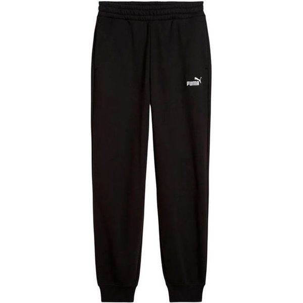 Pantalon Puma Essentials Small No. 1 Logo, Noir, Femme