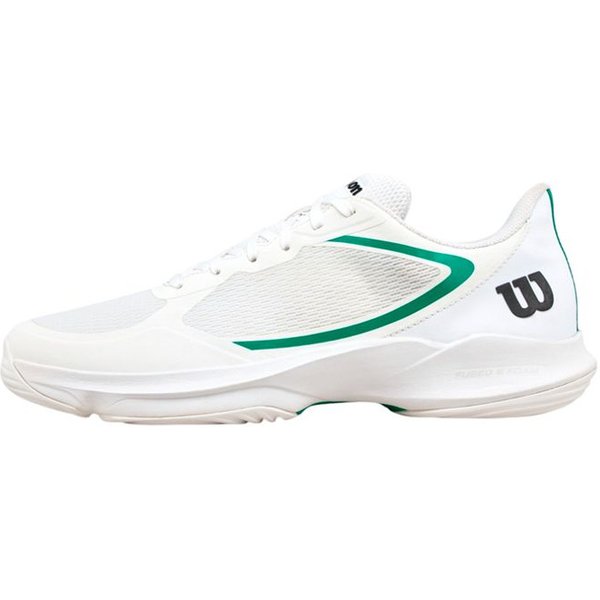Chaussures De Tennis Wilson Hurakn Lite Blanc/Vert Homme-image