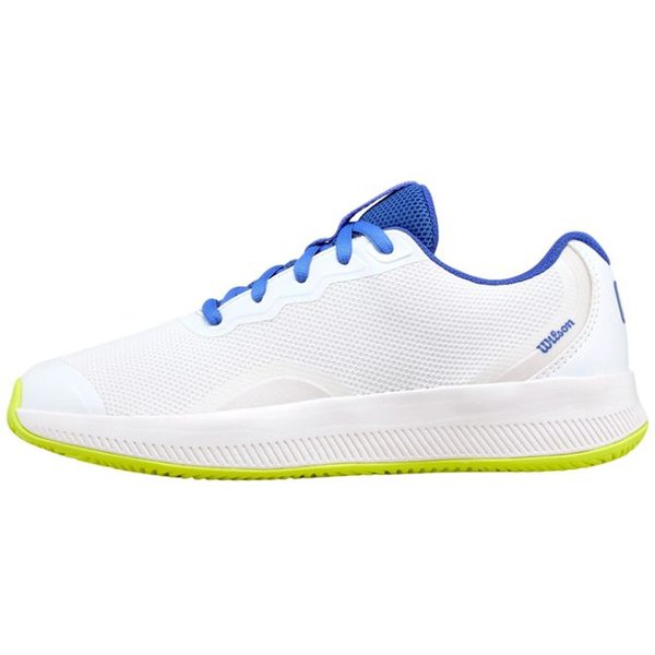 Chaussures De Tennis Wilson Intrigue Lite Blanc/Bleu Femme-image