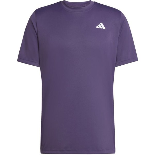 T-Shirt De PáDel Adidas Club Homme Violet-image