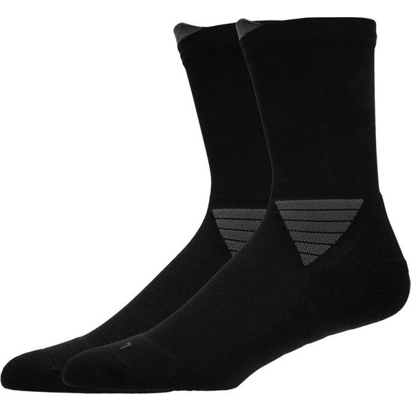 Chaussettes de Trail ASICS Fujitrail Crew Sock Noir
