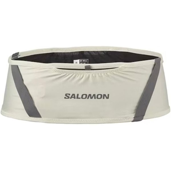 Ceinture de Running Salomon Pulse Beige