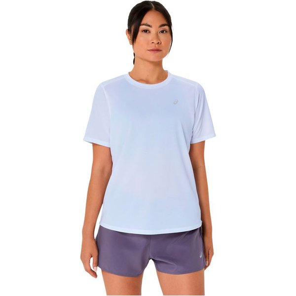 T-shirt de Running ASICS Core Ss Haut Femme Bleu