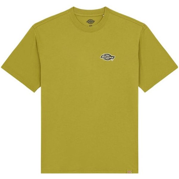 T-shirt Dickies Graysville Ss Homme Evergreen Sprig