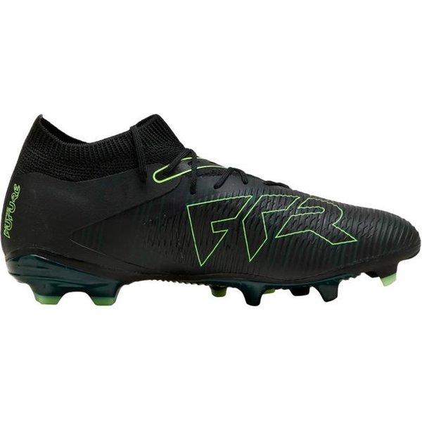 Bottes de football Puma Future 8 Match Fg/Ag Black Fizz Homme