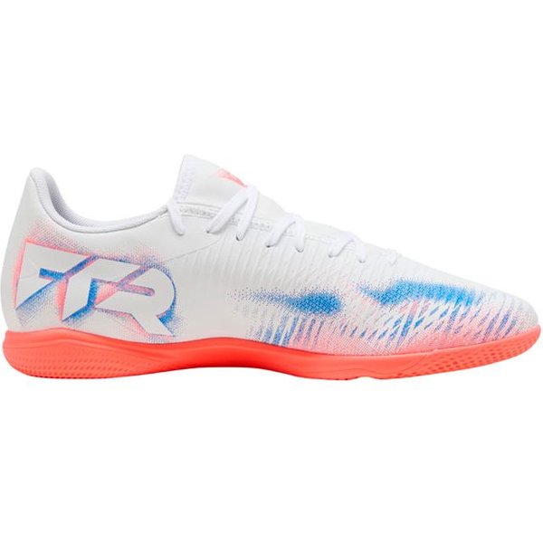 Chaussures de Futsal Puma Future 8 Play I Blanc Bla