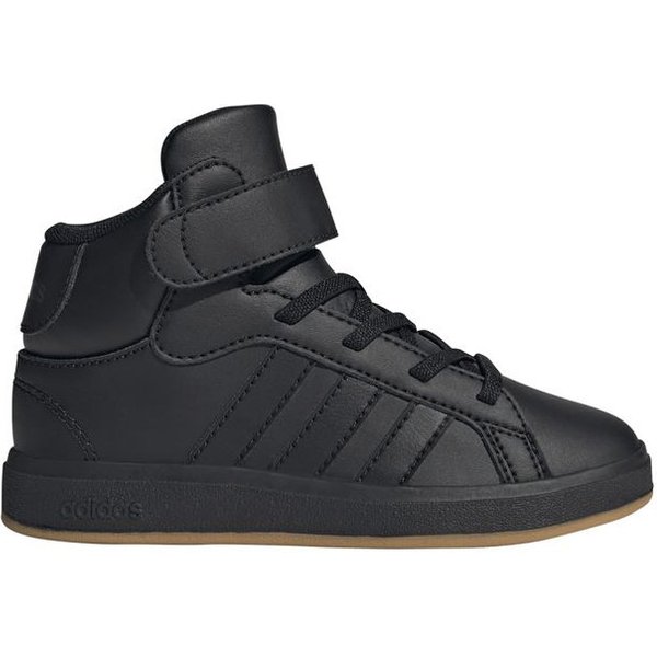 Chaussures Adidas Grand Court Mid Enfant Noir-image