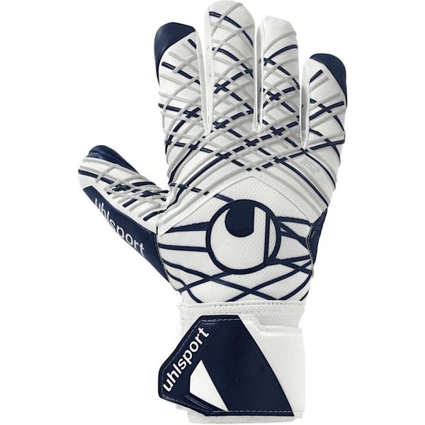 Gants de gardien Uhlsport Supersoft Hn Blanc