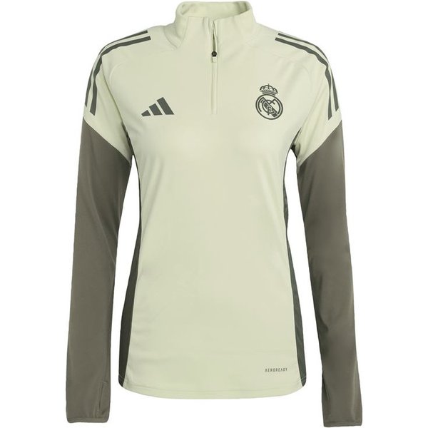 Sweat Football Adidas Real Madrid 25/26 Enfant , Haut-image