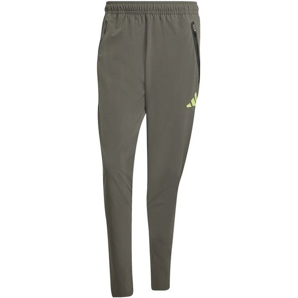 Pantalon Football Adidas Real Madrid 25/26 Homme Gris-image