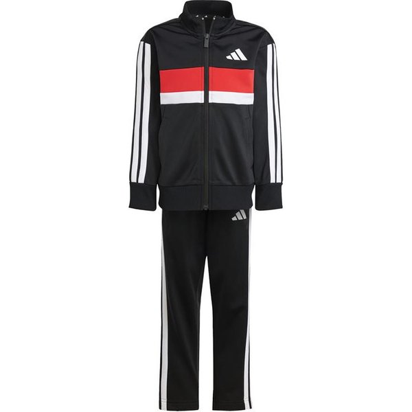 Chandal adidas Lk 3 Bandas Tib Ts Enfant Noir