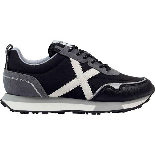 Chaussures Munich Prochain 17 Unisexe Noir
