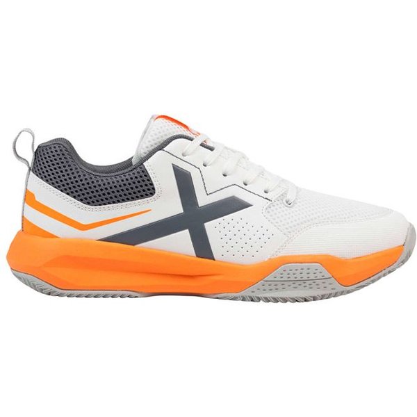 Chaussures Munich Focus 03 Unisexe Blanc
