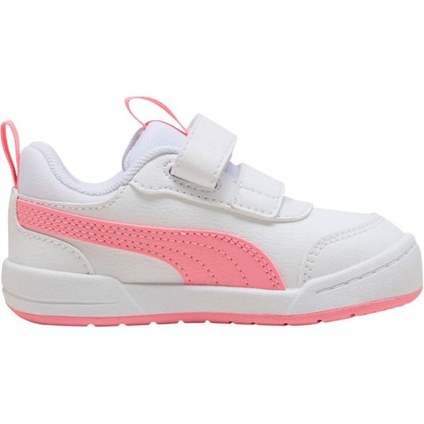 Chaussures Puma Multiflex 2 Sl Enfant Blanc/Rose
