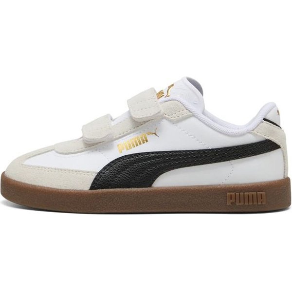 Chaussures Puma Club Ii Era V P Enfant Noir