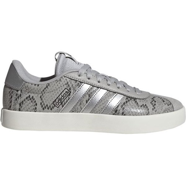 Chaussures adidas VL Court 3.0 Femme Gris