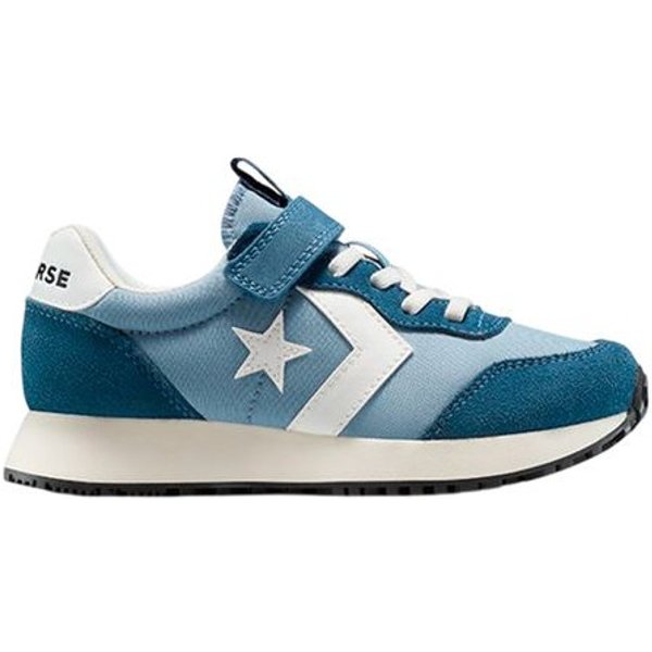 Chaussures Converse Omega Trainer Enfant Bleu/Bleu Marine-image