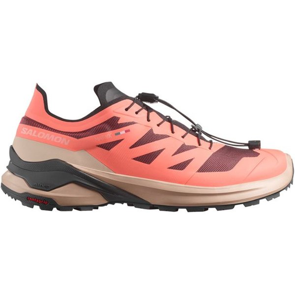 Chaussures De Trail Salomon Xa Meta Made In France Femme Fusion C-image
