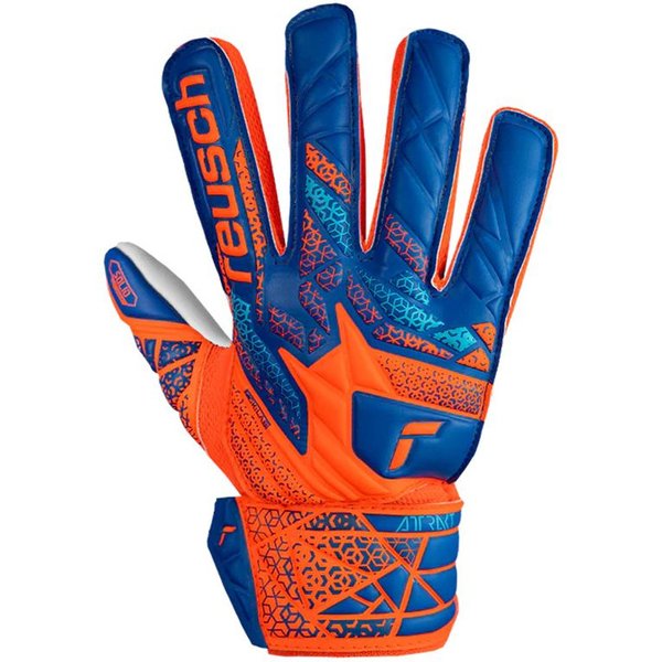 Gants De Gardien De Football Reusch Attrakt Starter Support Solid-image
