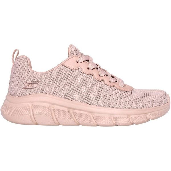Chaussures Skechers Bobs B Flex-Visionar Femme Naturel