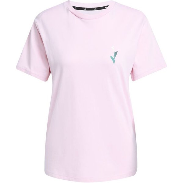 T-shirt adidas Tiro Femme Rose