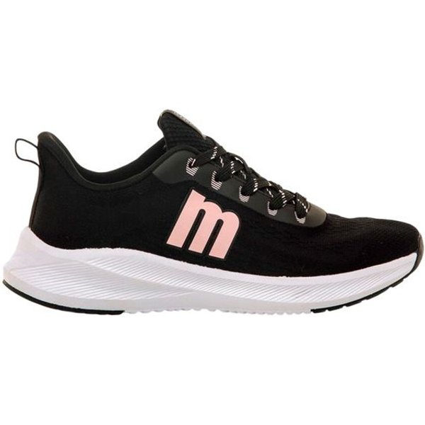 Chaussures Mustang Somo Femme Noir