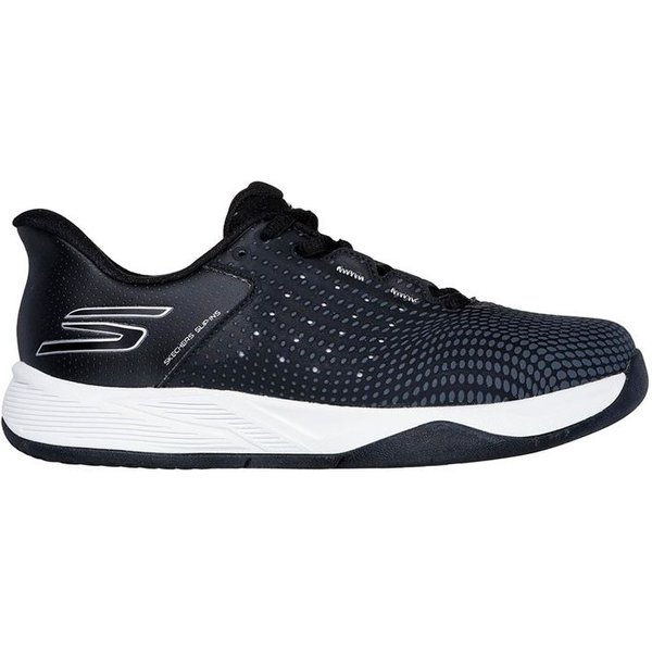 Chaussures Skechers Slip-Ins Viper Court Reload Femme Noir