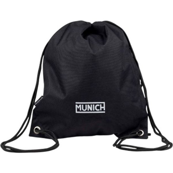 Sac à dos Munich Sac de sport recyclé noir