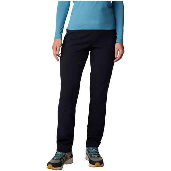 Pantalon Montagne Columbia Back Beauty™ Taille Haute Femme Noir