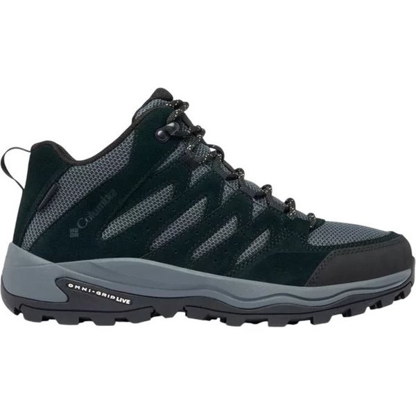 Chaussures Montagne Columbia Redmond™ IV Mid Waterproof Femme Noir