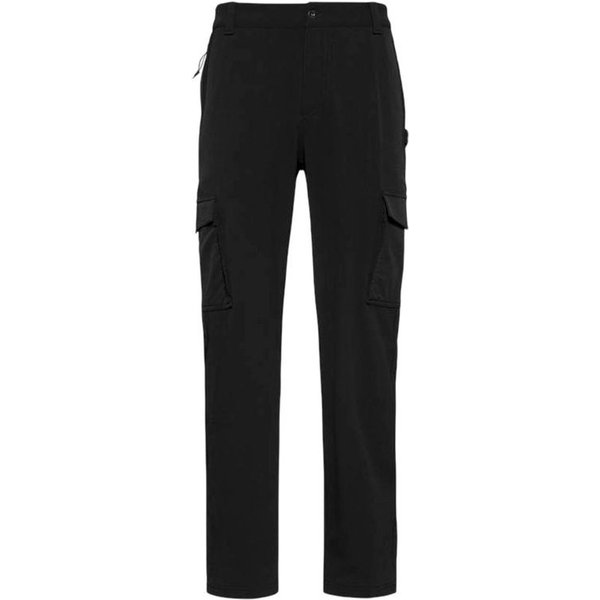 Pantalon Montagne Columbia Roc™ Tech Cargo Noir Homme