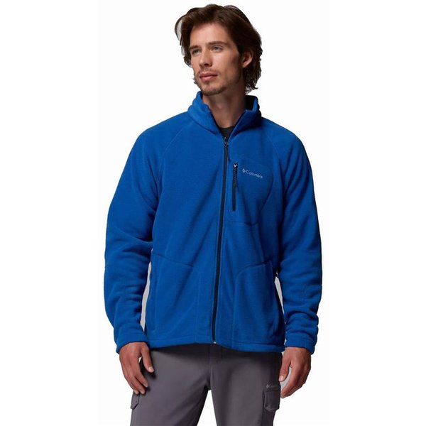 Polaire Montagne Columbia Fast Trek™ Ii Full Zip Fleece Bleu Homme