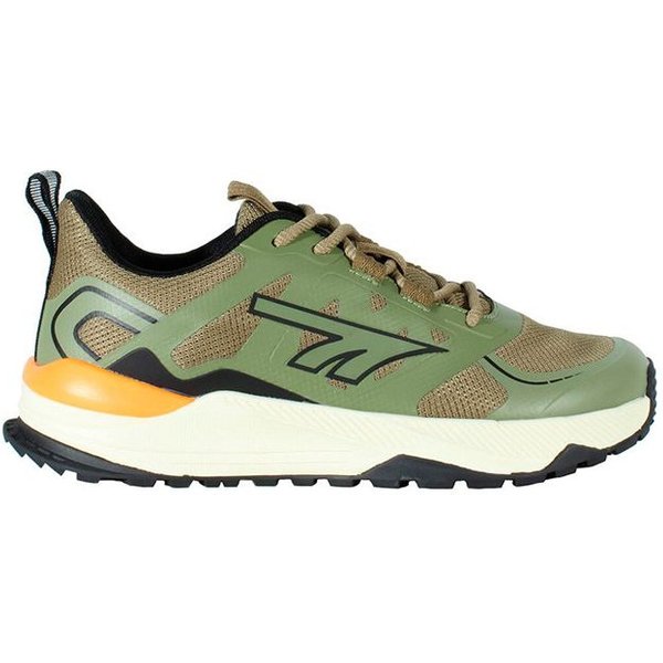 Chaussures de Montagne Hi-Tec Sensor Trail Homme Khaky