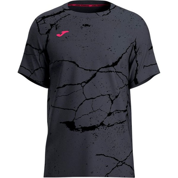 T-shirt Joma R-Night Pro Anthracite Noir Homme