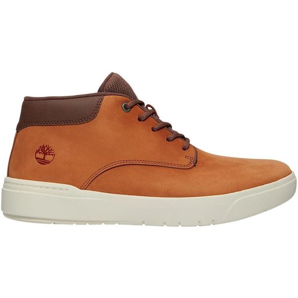 Chaussures Timberland Seneca Bay Mid Lace Up Sneaker Homme Marrón