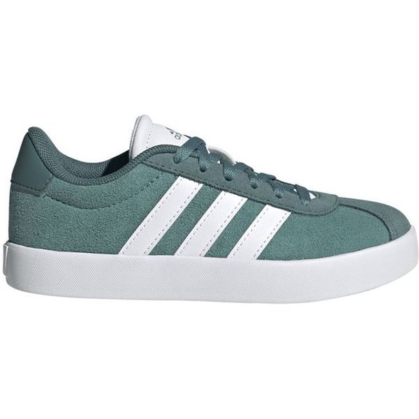 Chaussures adidas VL Court 3.0 Enfant Vert